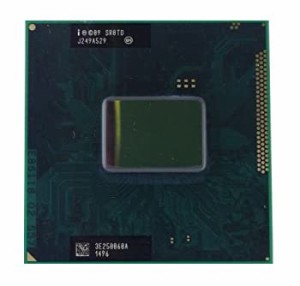 【中古】 intel Core i3-2348M SR0TD 2.3GHz 3MB デュアルコア モバイルプロセッサー CPU ソケット G2 988ピン