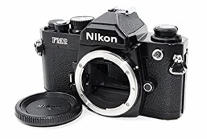 【中古】 Nikon ニコン NEW FM2 ブラック