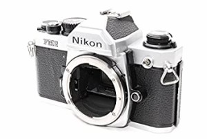 【中古】 Nikon ニコン NEW FM2 シルバー