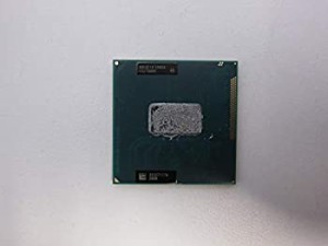 (中古品)Intel インテル Core i7-2620M モバイル CPU (4M Cache, up to 3.40 GHz) -