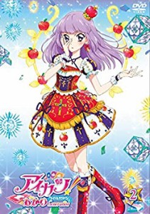 【中古】 アイカツ! あかりGeneration 2 [DVD]