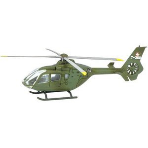 【中古】ヘリボーンコレクション6　02.EC135-C.スイス空軍(EC635)　単品