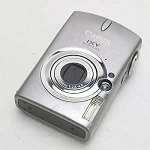 【中古】 Canon キャノン IXY DIGITAL 600 シルバー キャノン