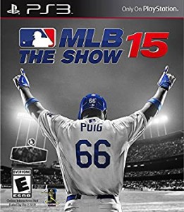 【中古】 MLB 15 The Show 輸入版:北米 - PS3