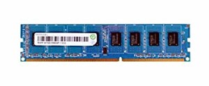 RAMAXEL PC3-12800U (DDR3-1600) 4GB 240ピン DIMM デスクトップパソコン用(中古品)