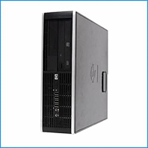 【中古】Windows7 Professional 32bit DtoD領域リカバリ済 中古パソコンディスクトップ HP製6000pro 新Celeron 2.5GHz メモリ4GB増設済 H