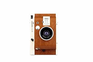 【中古】 レトロ風 インスタントカメラ Lomo'Instant (Sanremo) チェキ フィルム