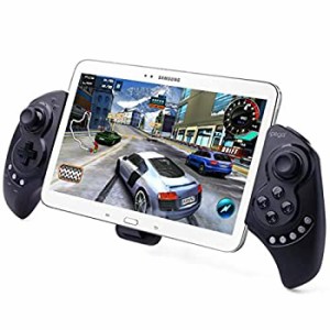 ZOMTOP PG9023 Android/iOS/PC対応 Bluetooth ゲームコントローラー ゲーム(中古品)