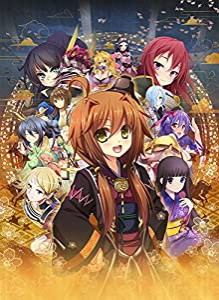 (中古品)戦極姫5~戦禍断つ覇王の系譜~ (通常版) - PS4