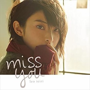 【中古】 miss you (初回限定盤)