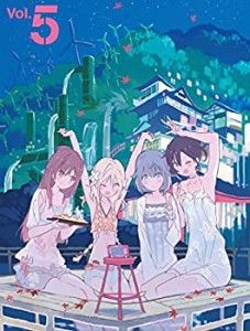 【中古】 ローリング☆ガールズ 5 [DVD]