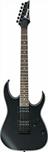 【中古】 Ibanez アイバニーズ エレキギター RG421EX-BKF bkf (black flat)