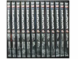 【中古】 ウルトラマンレオ [レンタル落ち] 全13巻セット DVDセット商品