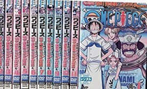 【中古】 ONE PIECE ワンピース セブンスシーズン 脱出!海軍要塞&フォクシー海賊団篇 [レンタル落ち] 全11巻セット [DVDセット商品]