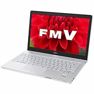 【中古】 富士通 ノートパソコン FMV LIFEBOOK SH75/T FMVS75TWP