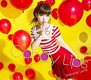 Candy Lips(初回生産限定盤A)(Blu-ray Disc付)(中古品)