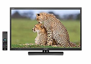 【中古】シャープ 32V型 液晶 テレビ AQUOS LC-32H20 ハイビジョン 技術明るくクリアな色再現。 を実現する「直下型LEDバックライト」搭