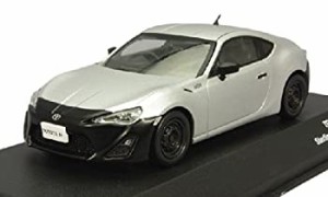 (中古品)J-Collection 1/43 トヨタ 86 TRD パフォーマンスライン TF6ホイール オレ