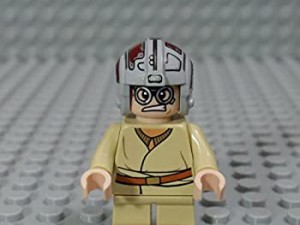 【中古】 レゴミニフィグ【スターウォーズ 327】 Anakin Skywalker_G