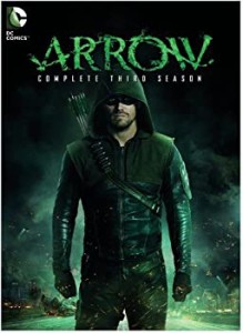 【中古】 Arrow: The Complete Third Season [DVD]