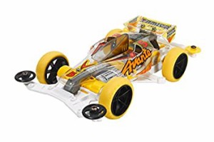 タミヤ ミニ四駆限定 アバンテJr. イエロースペシャル (クリヤーボディ) (VSシャーシ) 95060(中古品)