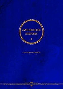 【中古】 JANG KEUN-SUK HISTORY II~HISTORY OF MUSIC~ [DVD]