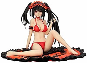 【中古】デート・ア・ライブII 時崎狂三~水着ver.~ (1/8スケールPVC塗装済み完成品)