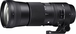 (中古品)SIGMA 望遠ズームレンズ Contemporary 150-600mm F5-6.3 DG OS HSM ニコン