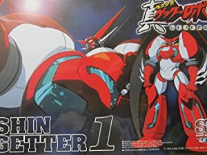 【中古】 スカイネット スーパーロボットシリーズ 真ゲッター１ 1/250