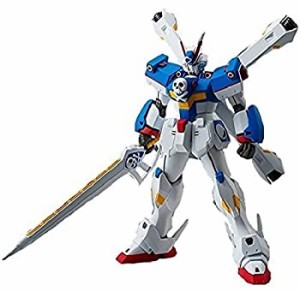 ROBOT魂 -ロボット魂-〈SIDE MS〉 クロスボーン・ガンダムX3 （魂ウェブ限定）(中古品)