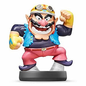 【中古】amiibo ワリオ (大乱闘スマッシュブラザーズシリーズ)