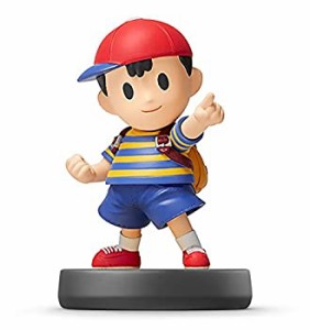 【中古】 amiibo アミーボ ネス (大乱闘スマッシュブラザーズシリーズ)