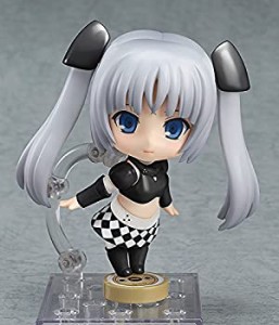 【中古】ねんどろいど ミス・モノクローム Poker Face Black ver.