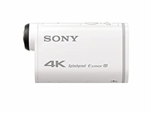 【中古】 SONY 4Kウェアラブルカメラ X1000V アクションカム FDR-X1000V