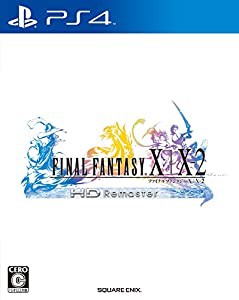 (中古品)ファイナルファンタジー X/X-2 HD Remaster - PS4