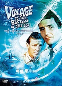 【中古】原潜シービュー号~海底科学作戦 DVD COLLECTOR'S BOX Vol.3