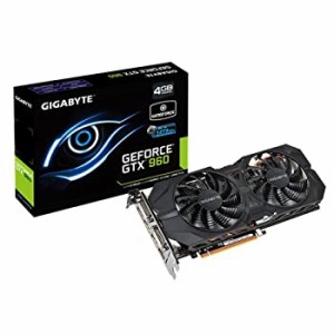 【中古】 Gigabyte GV-N960WF2OC-4GD NVIDIA GeForce GTX 960 4GB