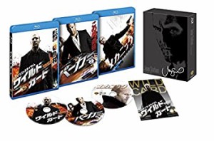 【中古】ジェイソン・ステイサム アクション・トリロジー ブルーレイBOX（初回限定生産/3枚組） [Blu-ray]