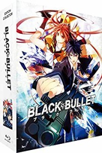 【中古】ブラック・ブレット 限定版 コンプリート DVD-BOX ブルーレイコンボパック （全13話%ｶﾝﾏ% 325分） 神崎紫電 アニメ [DVD] [Im