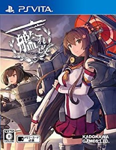 【中古】 艦これ改 - PS Vita