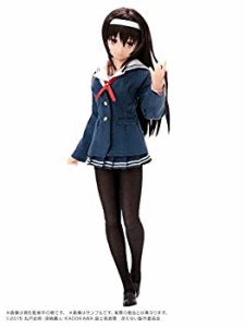 【中古】ピュアニーモキャラクターシリーズ 91　冴えない彼女の育て方　霞ヶ丘詩羽