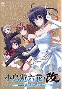 【中古】 小鳥遊六花・改 劇場版 中二病でも恋がしたい! [レンタル落ち]