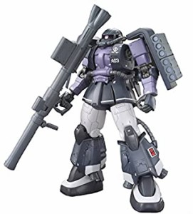 【中古】 ガンプラ HG 1/144 MS-06R-1A 高機動型ザクII (ガイア/マッシュ専用機) (機動戦士ガンダム THE ORIGIN)