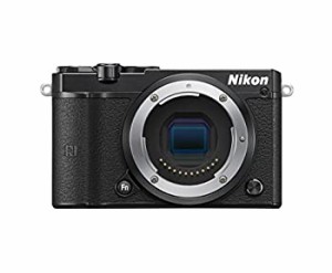 【中古】 Nikon ニコン ミラーレス一眼 Nikon ニコン 1 J5 ボディ ブラック J5BK