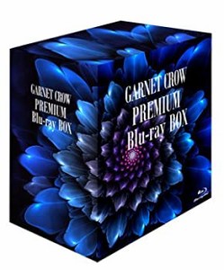 【中古】 GARNET CROW PREMIUM Blu-ray BOX