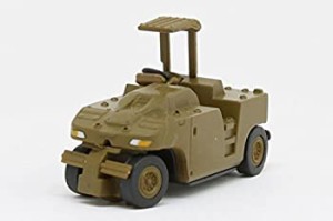 【中古】 マルカ ザ・建機 (第一弾) HC タイヤローラー (自衛隊仕様) 緑