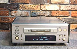 中古】DENON デノン(デンオン) 日本コロムビア DMD-M30-S シルバー MDレコーダー（MDデッキ) MDLP非