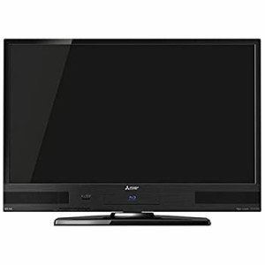 【中古】 MITSUBISHI 三菱電機 32V型ハイビジョン 液晶テレビ HDD 500GB ブルーレイレコーダー REAL LCD-A32BHR7