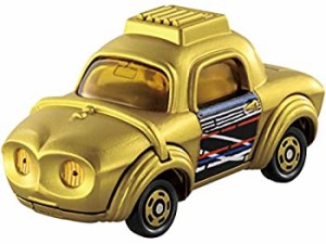 【中古】 トミカ スター ウォーズ SC-04 スター カーズ C-3PO