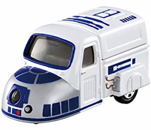 【中古】 トミカ スター ウォーズ SC-03 スター カーズ R2-D2